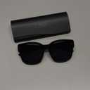 LOHO Polarized Sunglasses Over Glasses Women Men, 5.8 in Wide 2.28 in Height Oversized Sunglasses to Fit Over Glasses, UV400