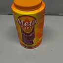 Metamucil 4-in-1 Psyllium Husk GLP-1 Friendly Fiber Supplement, Real Sugar, 114 tablespoons, Orange Flavored, Daily Fiber Powder for Digestive Health, made with Plant-Based Psyllium Husk Fiber