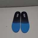 Plantar Fasciitis Relief - Arch Support Insoles for Men Women, Shoe Inserts for Flat Feet, Orthotic Shoe Insoles All-Day Energy and Comfort with Every Step (Mens 11-11 1/2 | Womens 13-13 1/2) (Blue)