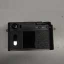 FUJIFILM X Half Premium Compact Camera - Black
