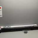 Retract-A-Gate 52" Black: The Original and only Made in USA Retractable Baby, Dog, & Cat Gate