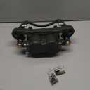 Front Left Disc Brake Caliper 18B4689 Compatible With 2000 For Ford For Excursion|1999-2000 For Ford For F-250 Super Duty|1999-2000 For Ford For F-350 Super Duty 1PCS