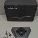 Starlink Mini Mount Mobility, Anti-Theft Car Starlink Mounting Kit Starlink Mini Accessories Starlink Roof Mount Internet Satellite Kit RV Trailer Yacht