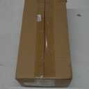 Ironing Board Holder Wall Mount with Hair Dryer Holder,Ironing Board Hanger,Iron Board Hanger Wall Mount,Over The Door Ironing Board and Iron Holder,Iron Hangers Wall MountBlack
