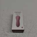 Momcozy Rolling Lactation Massager with Heat, 3-in-1 Real-Like Massage for Relieve Clogged Ducts, Breast Massager Warming for Breastfeeding, Improve Milk Flow, Dusty Rose