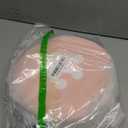 portable, foldable potty seat for toddler, Training Toilet Seat Emergency Toilet for Car, Camping, Outdoor, indoor (pink, small)