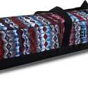 Element Equipment Deluxe Padded Ski Bag Single - Premium High End Travel Bag (175)