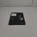 BlueSwan for MacBook Pro 16 inch Case 2025 M4 M3 M2 M1 Pro/Max 2024-2021, Compatible A3403 A3186 A2991 A2780 A2485, Matte Hard Shell Protective Cover, Space Black Clear