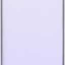 Cylinder Vases Home Decor Lavender Blue Gradient Round Flower Vase Cute Personalized Unique Floral Aesthetic Decor, 11.8" x 3.9"