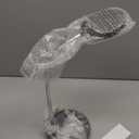 Bostitch Office LED Metal Gooseneck Desk Lamp, Flicker Free, Adjustable Head (VLED1800BK), Black