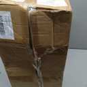 10 Inch Pneumatic Casters Wheels, Heavy Duty Casters Set of 4 with Brake, 1100 lbs Capacity, Locking Swivel Rubber Caster, Outdoor Caster Wheels for Workbench, Cart, Trolley and Wagon