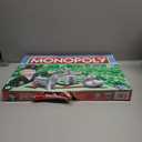 Monopoly Game, Family Board Games for 2 to 6 Players & Kids Ages 8 and Up, Includes 8 Tokens (Token Vote Edition) (10.51 inches x 15.75 inches x 0.1 inches)