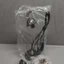 Marrakech Tiffany Lamp Turkish Table Lamp with Vintage Style, Handmade Moroccan Lamps with Mosaic Stained Glass&Swan Neck Bronze Base Including LED Bulb for Living Room Bedroom Decor (Yellow)