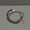 Travel Essentials,3 in 2 USB C Cable for Apple Watch Charger,iPhone Charger,Multi Charging Cable,Vacation RV Camping Essentials,Portable for iWatch Series 11-2/Ultra/SE & iPhone 17-12,Car,4FT (Grey)