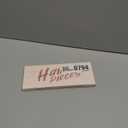 Halo Hair Extensions Real Human Hair Invisible Wire Extensions with Transparent Fish Line Adjustable Size Ash Blonde & Bleach Blonde 12 Inch