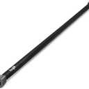 Yes4All Total Body Workout Weighted Bar, Resistance Band Bar, Racks for Strength Training, Exercise Bar for Yoga in Home and Gym - Single/Combo