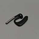 Bluetooth Headset Dual-Mic ENC +CVC 8.0 Noise Cancelling Aptx HD HiFi Stereo15Hours HD Talktime 200Hours Standby Bluetooth Earpiece Compatible for iOS/Android Cellphone with Storage Case