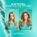 Marc Anthony Big Volume Hair Shampoo & Conditioner Set for Fine, Thin Hair - Lightweight Volumizing Shampoo & Conditioner for Gentle Cleansing - Frizz-Free & Sulfate-Free Hair Care Product