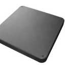 Century 36"x36"x3" Black Plastic Condenser Unit Pad or Equipment Pad- #18048B