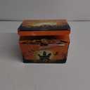 GVDV 10FT Halloween Inflatables Outdoor Decorations with Pumpkins & Ghosts,Lighted Halloween Yard Decorations with 9 Bright LEDs,Spooky Blow Up Entrance for Front Yard/Garden/Porch/Pathway/Party