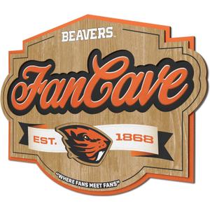 YouTheFan NCAA Fan Cave Sign