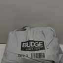 Budge Rain Barrier Car Cover, Outdoor, Water-Resistant, Breathable, Car Cover fits Cars up to 200", Gray (Size 3: Fits up to 16' 8")