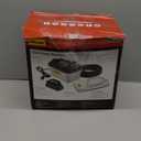 Wagner Spraytech 2439019 725 Wallpaper Steamer, Steam Cleaner for Easy Wallpaper Removal, 2 Steam Plates Included