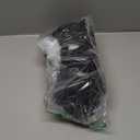 Waterproof Cover for Ninja XSKUNSTAND Outdoor Stand with Two Side Tables, Grill Accessories for Ninja Woodfire Grill OG700/800/900 Series & Oven OO101, for Artisan Pizza Oven MO201 (Cover Only) (black)