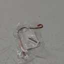 Window Mount Hook Copper for Hummingbird Feeder Hanger with Suction Cups 1Pcs