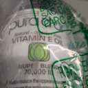 PURA D'OR 4 Oz Organic Vitamin E Oil 70,000 IU, USDA Certified Face, Body, Hair & Bath Oil with Argan, Jojoba, Rosehip, Apricot, Almond & Avocado, Lightweight Moisturizing Blend for Soft, Smooth Skin