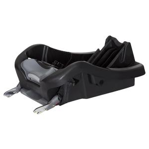 Baby Trend Secure 35 Infant Car Seat Base, Black Click-in Compatibility, Adjustable Recline, Easy-Level Indicators, Stable Everyday Design for Multiple Vehicle Use