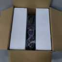 Cleera Mattress Vacuum Cleaner, 16KPa Suction Bed/Couch Vacuum, 253.7nm UV-C+140°F Heating+HEPA Filter, 600W Pet Hair Remover for Mattress/Sofa/Crib, Lightweight Corded Deep Cleaner