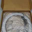 Ring Light OEBLD Dimmable with 3 Light Modes & 10 Brightness Level LED Ring Fill Lights for Phone Live Stream Makeup YouTube Shooting (C(10''Ring Light with Clip))