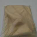 VACVELT 50 Pack Gold Satin Napkins 20x20 Inch Wedding Napkins Bulk, Decorative Elegant Dinner Napkins Square Table Napkins Decor, Silky Satin Cloth Napkins for Restaurant Banquet Graduation Party