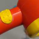 FlowFun Bath Toy Set: Electric Shower with 360 Rotate, Rocket Whistle, Cute Car Toy & Little Yacht | Interactive Water Play Kit for Toddlers 18 Months +