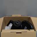 Elite Gourmet EKT3001 1L Digital Water Kettle, 304 Stainless Steel Interior, Programmed Temperatures, Keep Warm Function, Cordless, 360 Base, Auto Off & Audible Indicator, Matte Black (Copper)