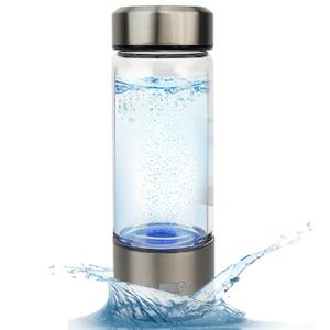 2025 Portable Hydrogen Water Bottle Generator,Sports Cup,3-Min Hydrogen Infusion, Rechargeable,for Home,Office,Travel, Sports & Gift