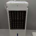 Portable Air Conditioners, 3 Wind Moodes, 12 Wind Speeds, XL Water Tank with 8 Ice Packs, Wide Oscillation, Air Conditioner Portable Swamp Personal Air Conditioner Room Bedroom