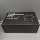 Nekteck Shiatsu Neck Massager for Pain Relief Deep Tissue with Heat, 3D Kneading Massage Pillow Back Shoulder Massagerfor Body Muscle, Plug-in Use for Home Office Car, Gifts for Mom Dad Him Her (Black)