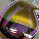 Freela Kids Ski Snowboard Goggles for Toddler(3-14) Youth Anti Fog Anti UV Goggles Girls Boys Snow Skiing Equipment (Revo Pink 60%vlt)