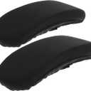 Office Chair Armrest Covers Memory Foam Cushion Pads for Forearm Support Elbow Protection Universal Fit Desk Chair Replacement Arm Covers
