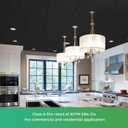 STICKGOO Black Drop Ceiling Tiles 2ft x 2ft, Waterproof PVC Ceiling Panels, Fire Resistant and Washable Smooth Ceilings Decor Coverings 24 x 24in - 12 Pack Cover 48 Sq. Ft