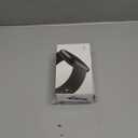 Fitbit Versa 4 Fitness Smartwatch with Daily Readiness, GPS, 24/7 Heart Rate, 40+ Exercise Modes, Sleep Tracking and more, Black/Graphite, One Size (S & L Bands Included)