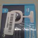 Solar Security Cameras Wireless Outdoor 2K Battery Powered AI Motion Detection 2-Way Talk Color Night Vision WiFi Waterproof SD/Cloud Storage Non-stop Solar Panel Camera Outdoor Wireless 2-Pack (Red)