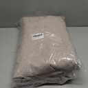 10x10 Canopy Replacement Top Double Tiered Gazebo Cover for Yard, Patio & Garden Durable Sunshade Replacement (BeigeBrown with lace)