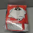 fun shack Chocolate Factory Worker Costume Adults, Chocolate Factory Costume, Halloween Costumes Men, Funny Adult Costumes (X-Large)