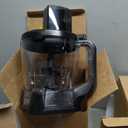 Ninja CO905KS Deluxe Kitchen System, 1600 WP Auto-IQ Base, 88-oz. Picther, 9-cup Deluxe Food Processor, (2) 24-oz. Single-Serve Cups