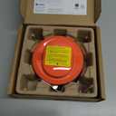 Kidde Smoke Detector, 10-Year Battery Powered, with LED Status Lights, 85 dB Alarm, 5-inches, 20SD10, 1 Pack