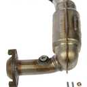 Dorman 673-831 Front Manifold Converter - CARB Compliant Compatible with Select Ford / Mazda / Mercury Models (Made in USA)