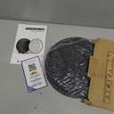 AIKVSXER 300W Shop Lights, 45000LM UFO LED High Bay Light 6000K Garage Lights IP65 Waterproof Commercial Bay Lighting for Warehouse, Gym, Factory, Workshop Plug & Play, 5FT Power Cord 1 Pack